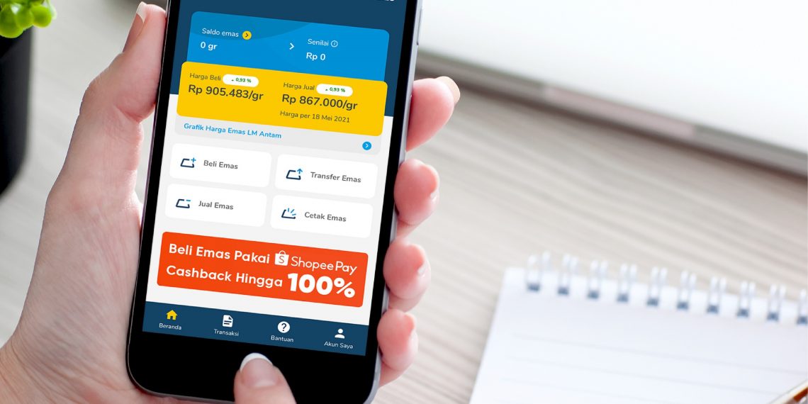 Tamasia Bagikan 4 tips Memulai Investasi untuk Pasangan Muda