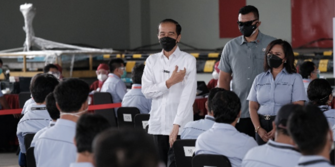 Dukung Pemulihan Ekonomi, Unilever Siap Vaksinasi 10.000 Karyawan dan Keluarganya