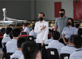 Dukung Pemulihan Ekonomi, Unilever Siap Vaksinasi 10.000 Karyawan dan Keluarganya