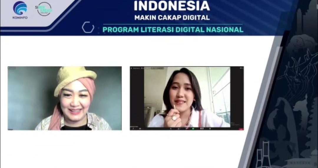 Literasi Digital di Jabar: Harus Meminimalkan Konten Negatif