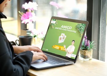 AMITRA Kini Sediakan Layanan Pembiayaan Emas Logam Mulia