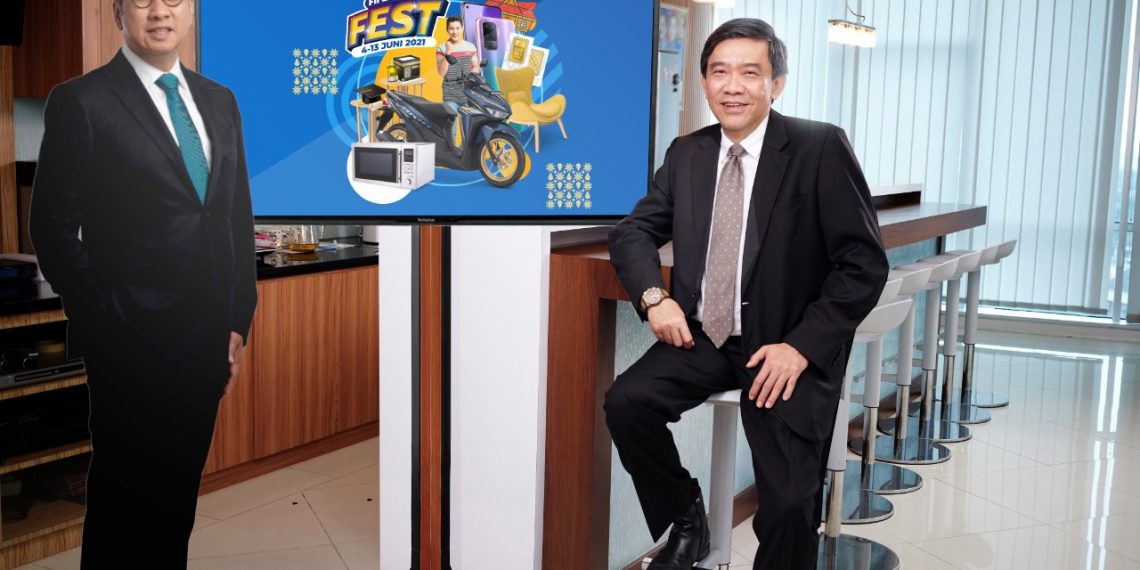 FIFGroup FEST Hadir di Jambi, Banjir Promo Belanja Produk Impian