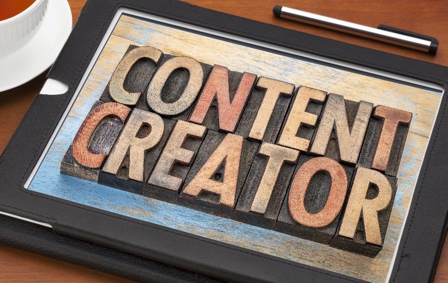 Inilah Tugas Content Crator