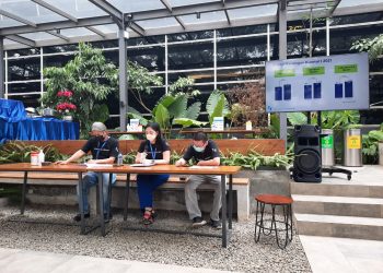 DCI Indonesia Catat Pertumbuhan Laba Bersih 55% di Kuartal 1 2021