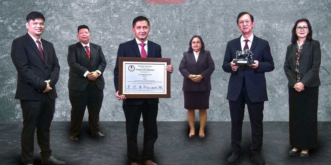 LABA melepas 200 juta saham baru dan siap melantai di Bursa