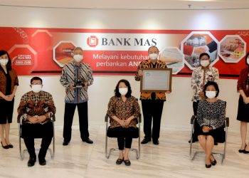 Bank Multiarta Sentosa Resmi Melantai di Bursa Efek Indonesia