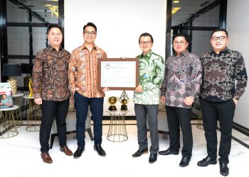 Triniti Dinamik Resmi Melantai, Jadi Perusahaan Tercatat ke-20 di BEI pada 2021