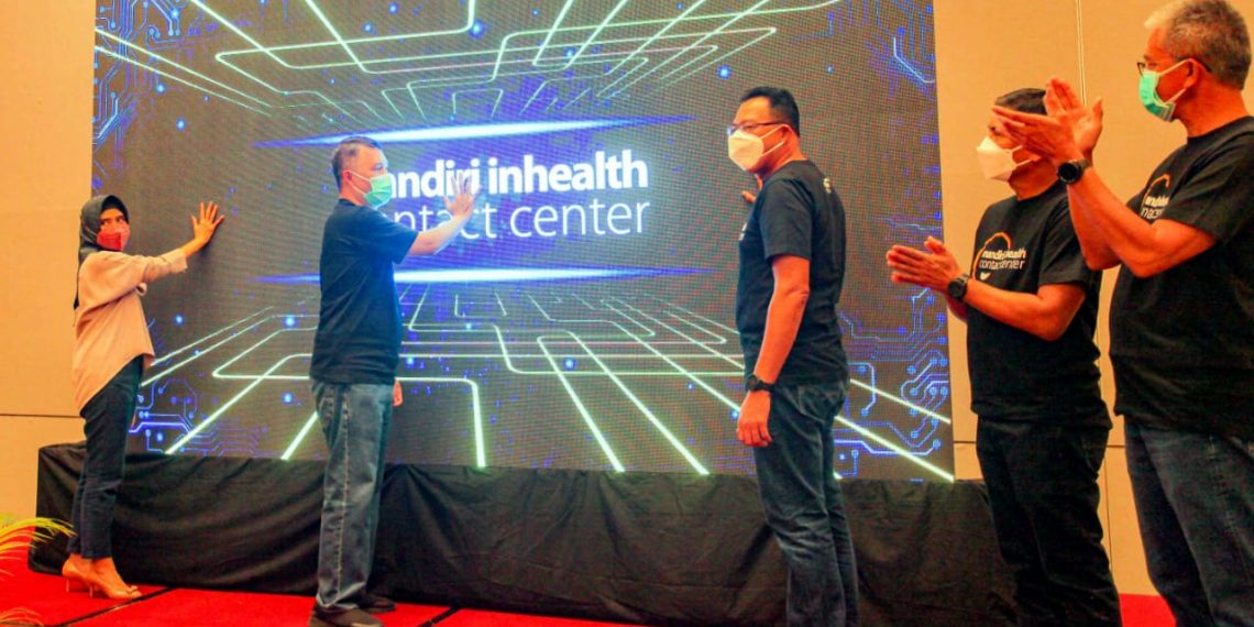 Mandiri Inhealth Resmikan MICC ke 2