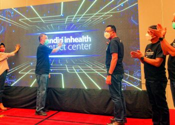 Mandiri Inhealth Resmikan MICC ke 2