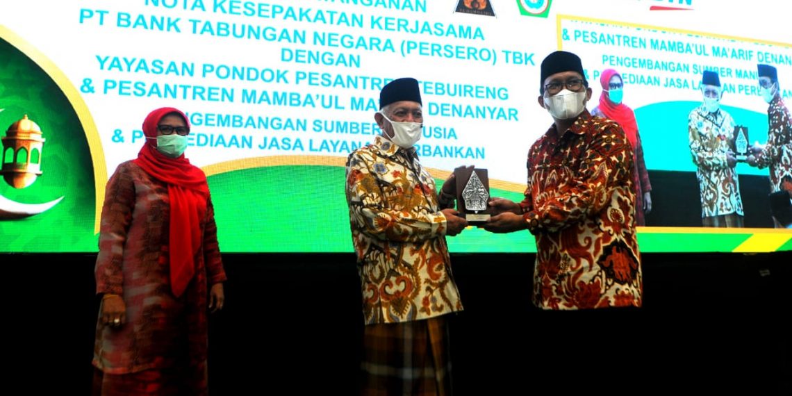 Bantuan Sarana Prasarana di Lingkungan Pesantren