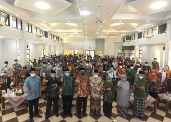 Edukasi Santri Jadi Pengembang Perumahan.