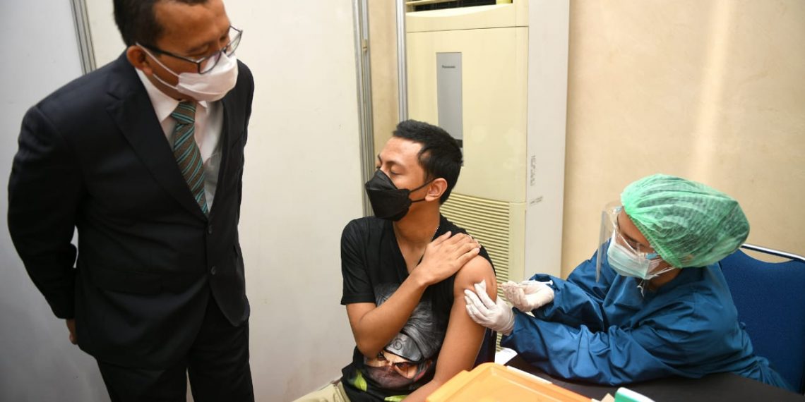 BTN Mulai Melakukan Vaksinasi Gotong-Royong