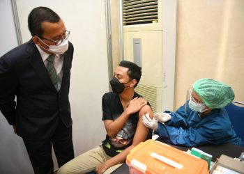 BTN Mulai Melakukan Vaksinasi Gotong-Royong