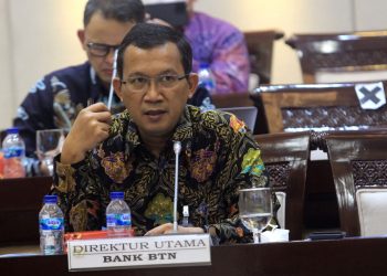 Komisi XI Apresiasi Kinerja BTN