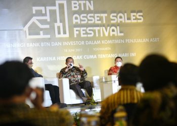 Recovery Asset BTN melalui Asset Festival