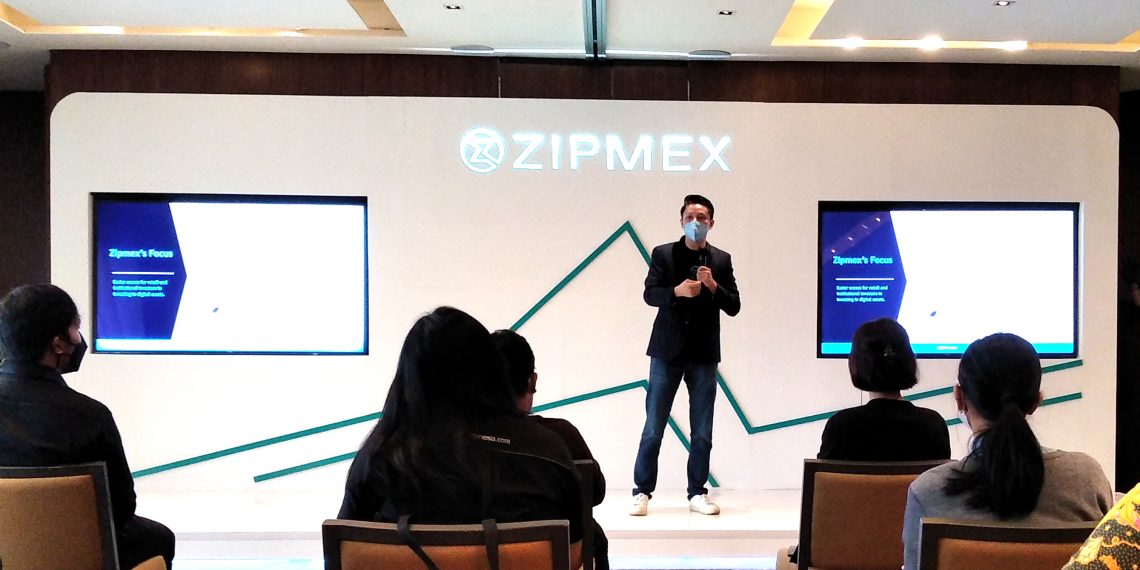Jangkau Pasar Indonesia, Digital Zipmex Hadirkan Berbagai Keunggulan dan Kemudahan Bagi Investor Generasi Baru