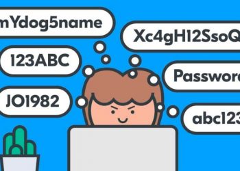 Cara Amankan Password Medsos