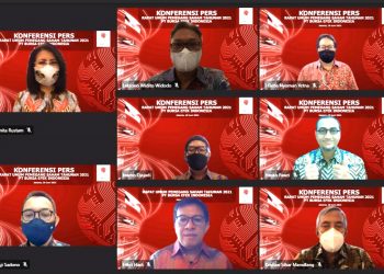 RUPST BEI: Catatkan Pertumbuhan Positif Selama Tahun 2020