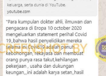 Ingat !! Jejak Digital Kita Terekam Selamanya