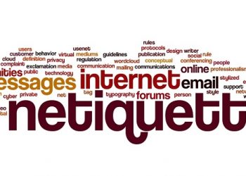 Network Etiquette
