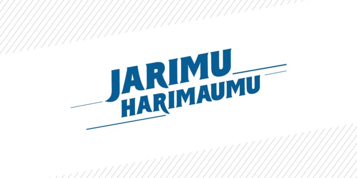 Jarimu adalah Harimaumu
