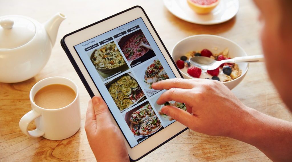 Dunia Digital Bantu Bumikan Kuliner