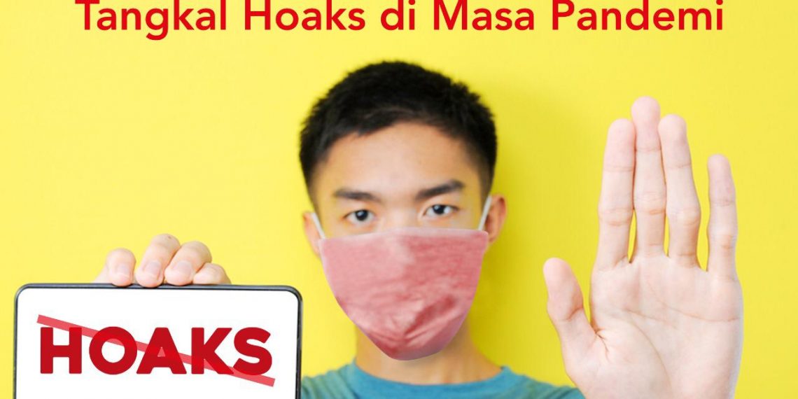 Bersama Melawan Hoaks di Masa Pandemi