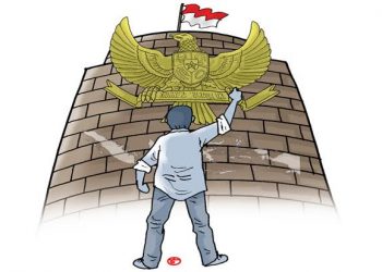 Pancasila bisa Diterapkan di Dunia Digital