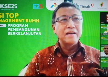 Tidak Hanya BUMN, Swasta Juga Harus  Ambil Bagian TJSL
