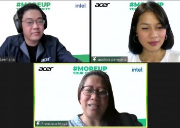 Acer Gelar Online Workshop ” Semua Orang Bisa Jadi Konten Kreator”