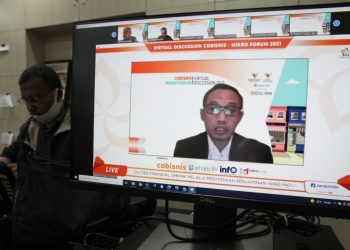 Per Juni 2021, Jamkrindo Jamin Rp17,49 Triliun untuk KMK PEN