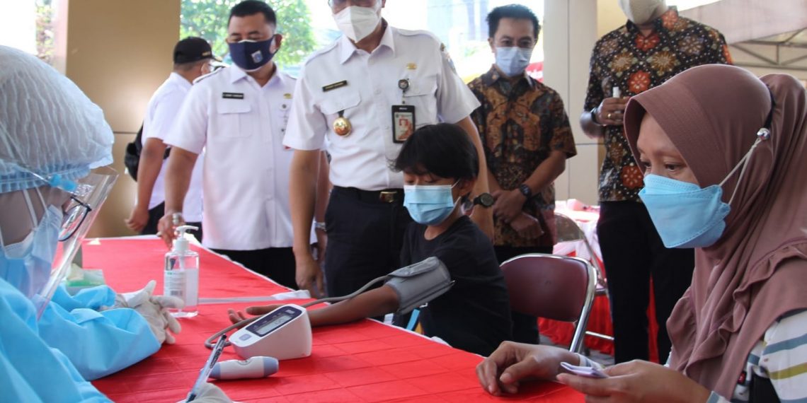 Indosat Ooredoo Dukung Vaksinasi