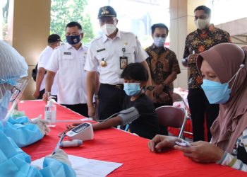 Indosat Ooredoo Dukung Vaksinasi