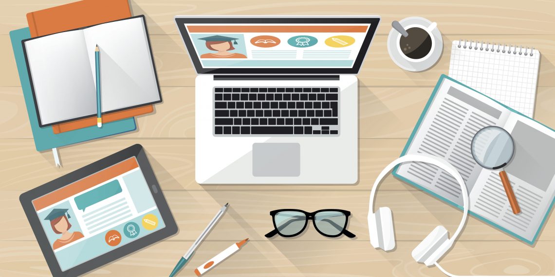 PJJ Bisa Bantu Anak Lebih Disiplin