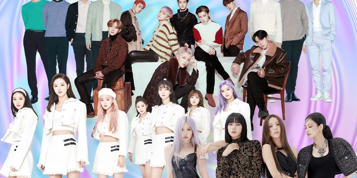 Netizen Indonesia Masuk Fans Kpop Top 3 Dunia