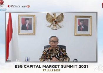 Pasar Modal Dorong Penerapan ESG bagi Pelaku Bisnis di Indonesia