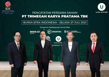 IPO, Ultra Voucher Ultra Voucher Akan Perkuat Investasi dan Perluas Pasar ke ASEAN