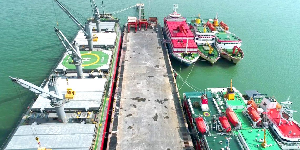 Resmi Jadi KEK Teknologi Dan Manufaktur, JIIPE Gresik Jawab Kebutuhan Industri 4.0