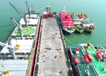 Resmi Jadi KEK Teknologi Dan Manufaktur, JIIPE Gresik Jawab Kebutuhan Industri 4.0