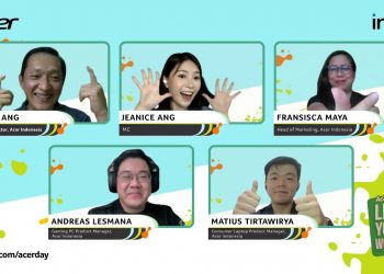 Acer Day 2021 Telah Resmi Digelar Di Seluruh Kawasan Asia Pasifik