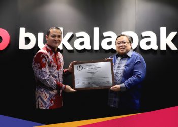 Sah, Bukalapak Resmi Melantai di Pasar Modal Di Bulan Kemerdekaan Indonesia