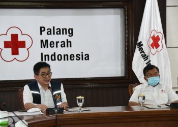 KADIN Indonesia Gandeng PMI, Penuhi Kebutuhan Alat Plasma Konvalesen  
