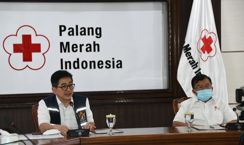 KADIN Indonesia Gandeng PMI, Penuhi Kebutuhan Alat Plasma Konvalesen  