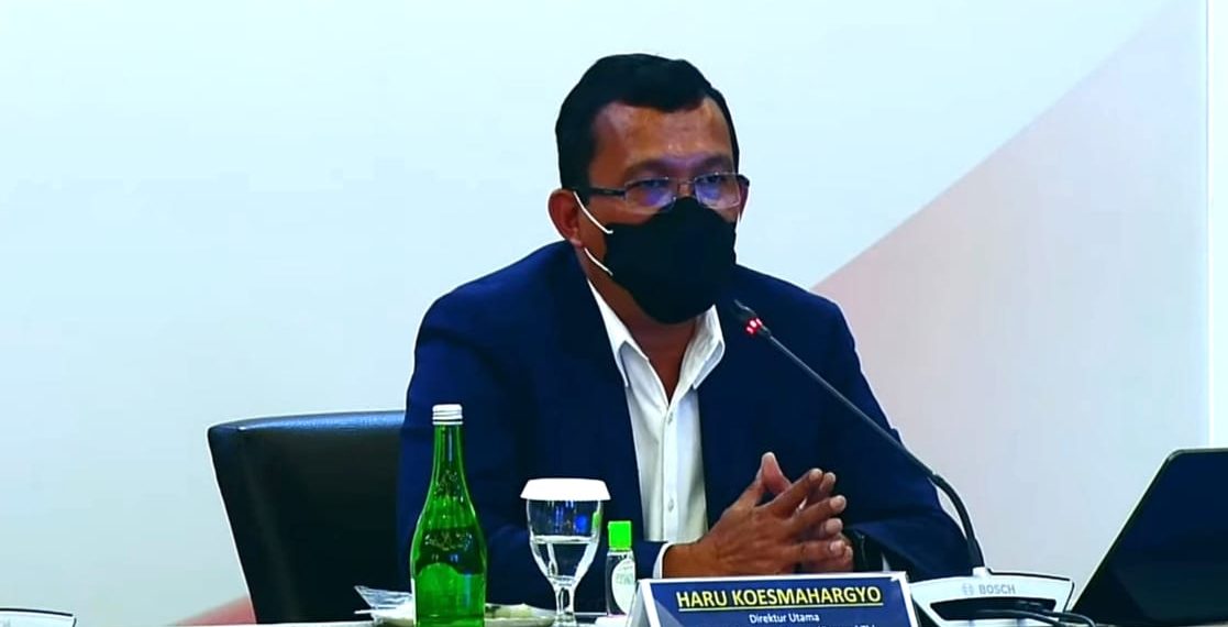 Optimis Himbara Untuk Indonesia