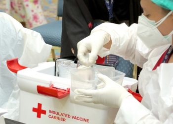 Technoplast dan Alumni Kanisius Menteng 64  Buka Layanan Vaksinasi Dosis-2 Hingga 15 Agustus,