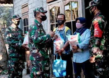 Bantu Warga Terdampak PPKM Darurat, Barito Pacific Donasikan 1.000 Ton Beras ke Jawa Tengah