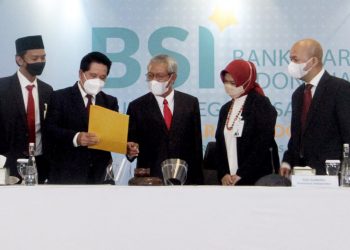 RUPSLB Bank Syariah Indonesia