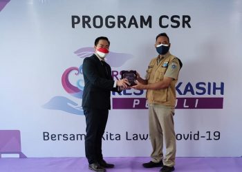 RS Restu Dukung Program 3T Covid-19 Di Jakarta Timur