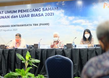 Hasil RUPST 2021 : Panorama Siap Perkuat Ekosistem Digital