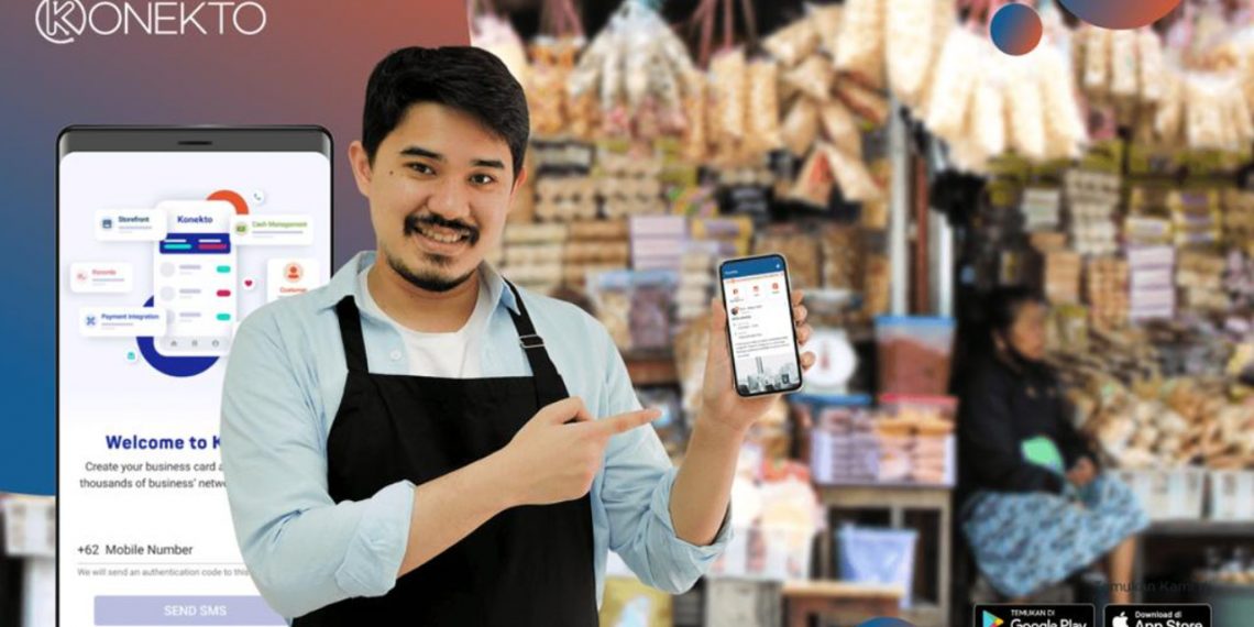 Ralali.com Bersama Konekto Optimis UMKM Indonesia Bisa Go Digital